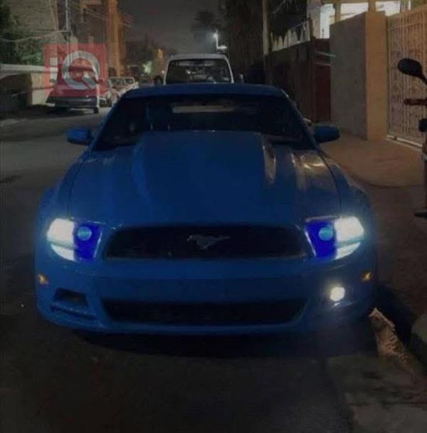 فورد موستانج 2010 للبيع في العراق - بغداد